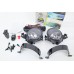 Nissan Livina L10 07-12 Fog Lamp Complete Set